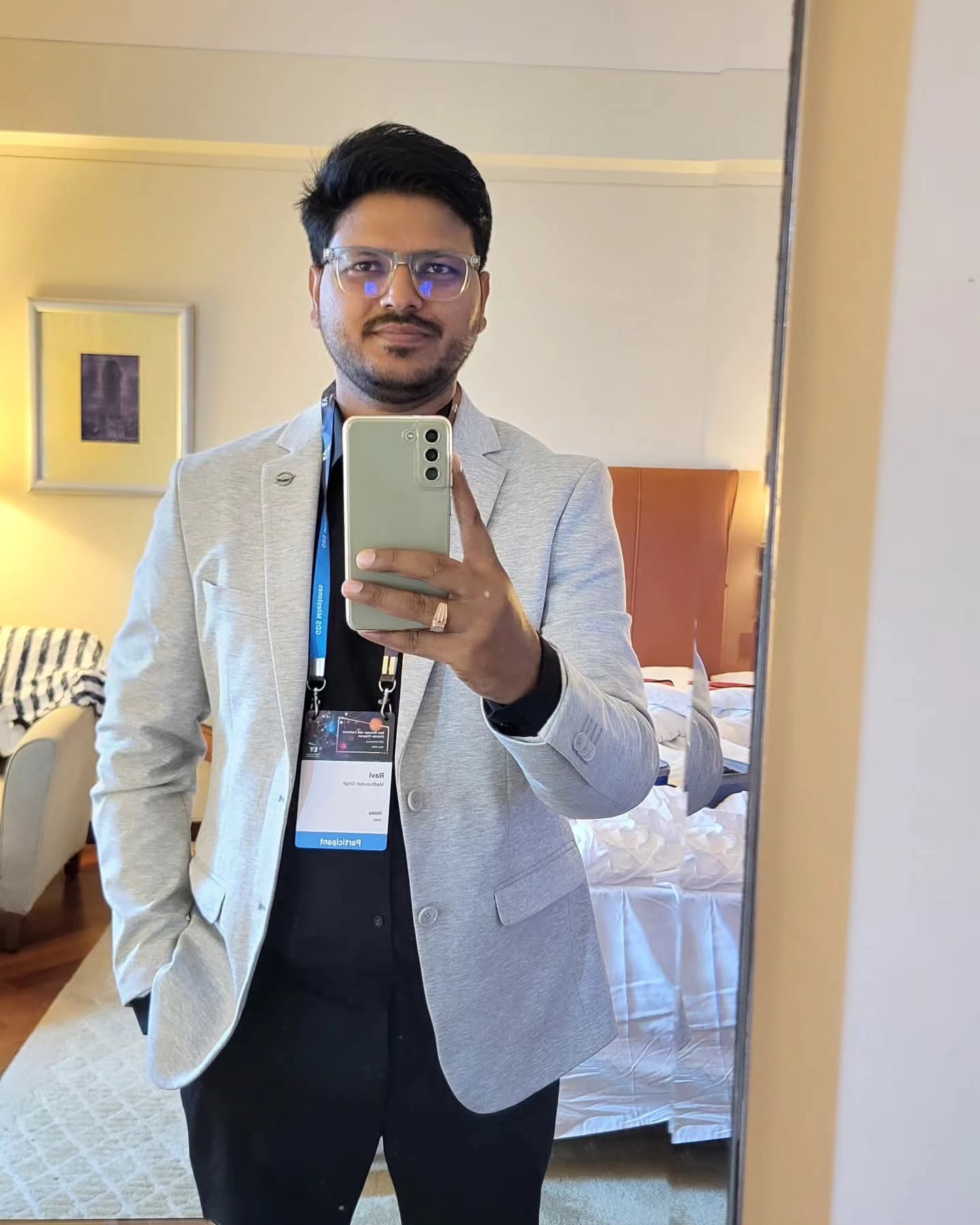 Ravi Singh
